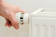 Horgabost central heating installation costs